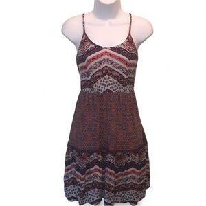 Mossimo Boho Dress, size XS
